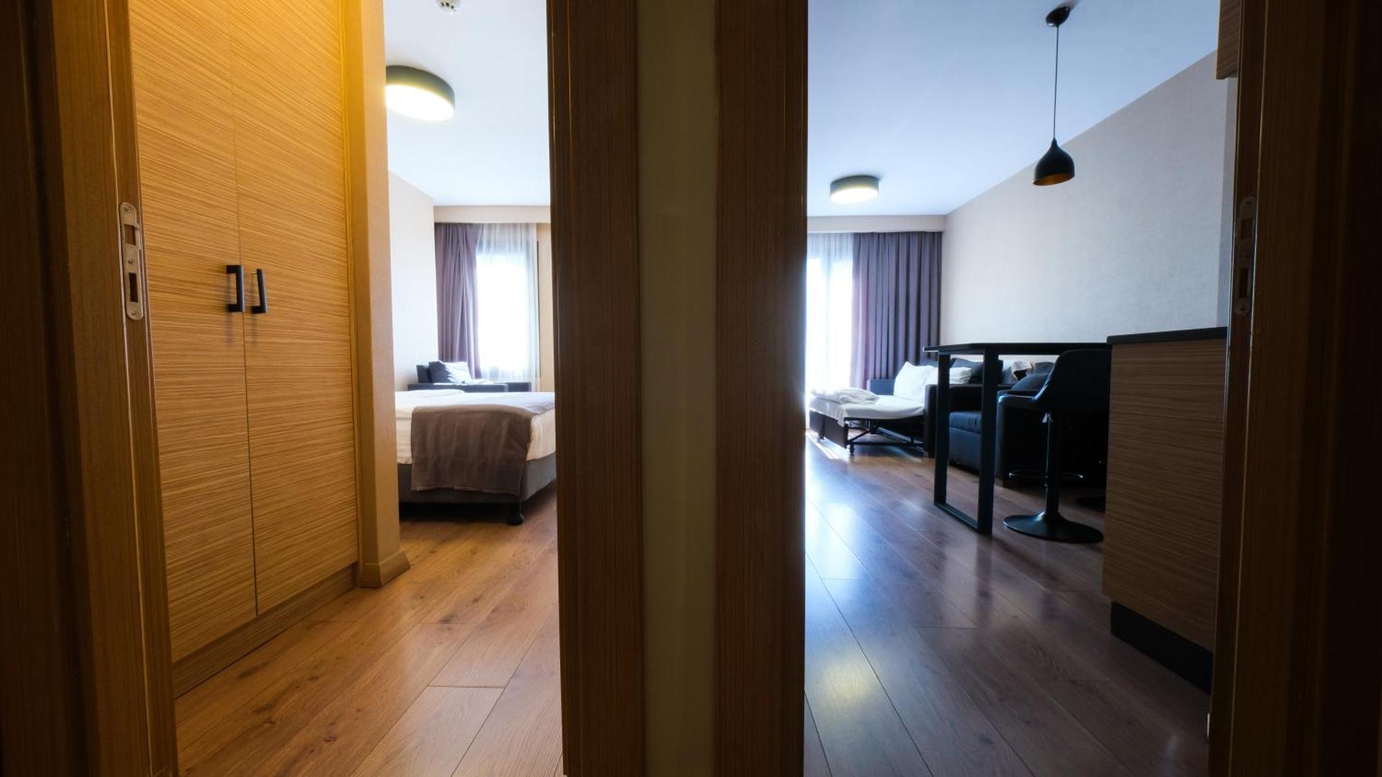 Endless Comfort Taksim 2*