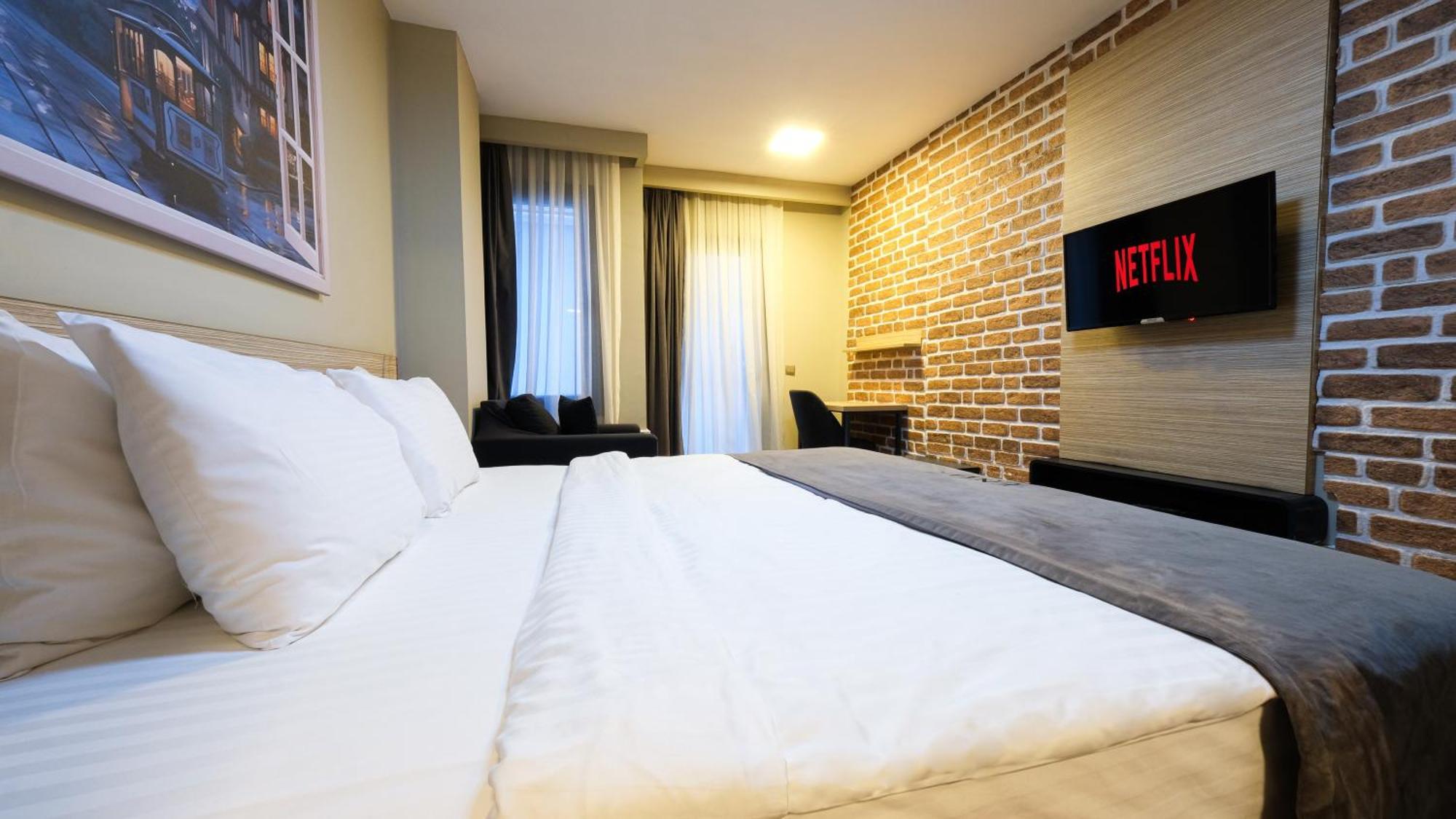 Endless Comfort Taksim Istanbul