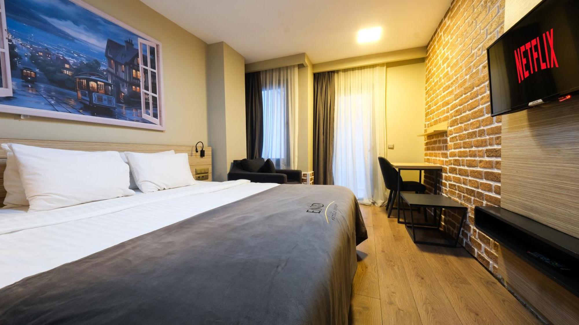 Endless Comfort Taksim 2* Istanbul