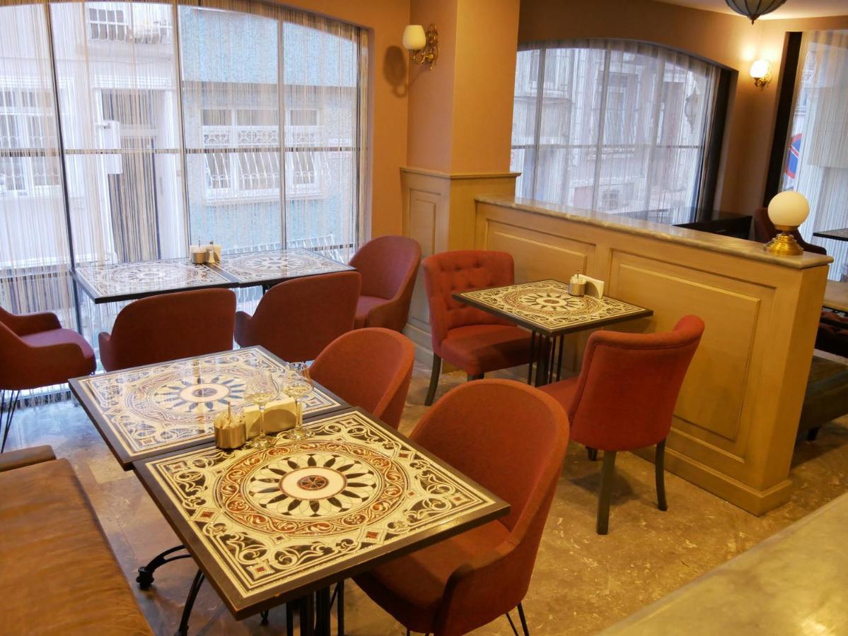 Endless Comfort Taksim Hotel Istanboel