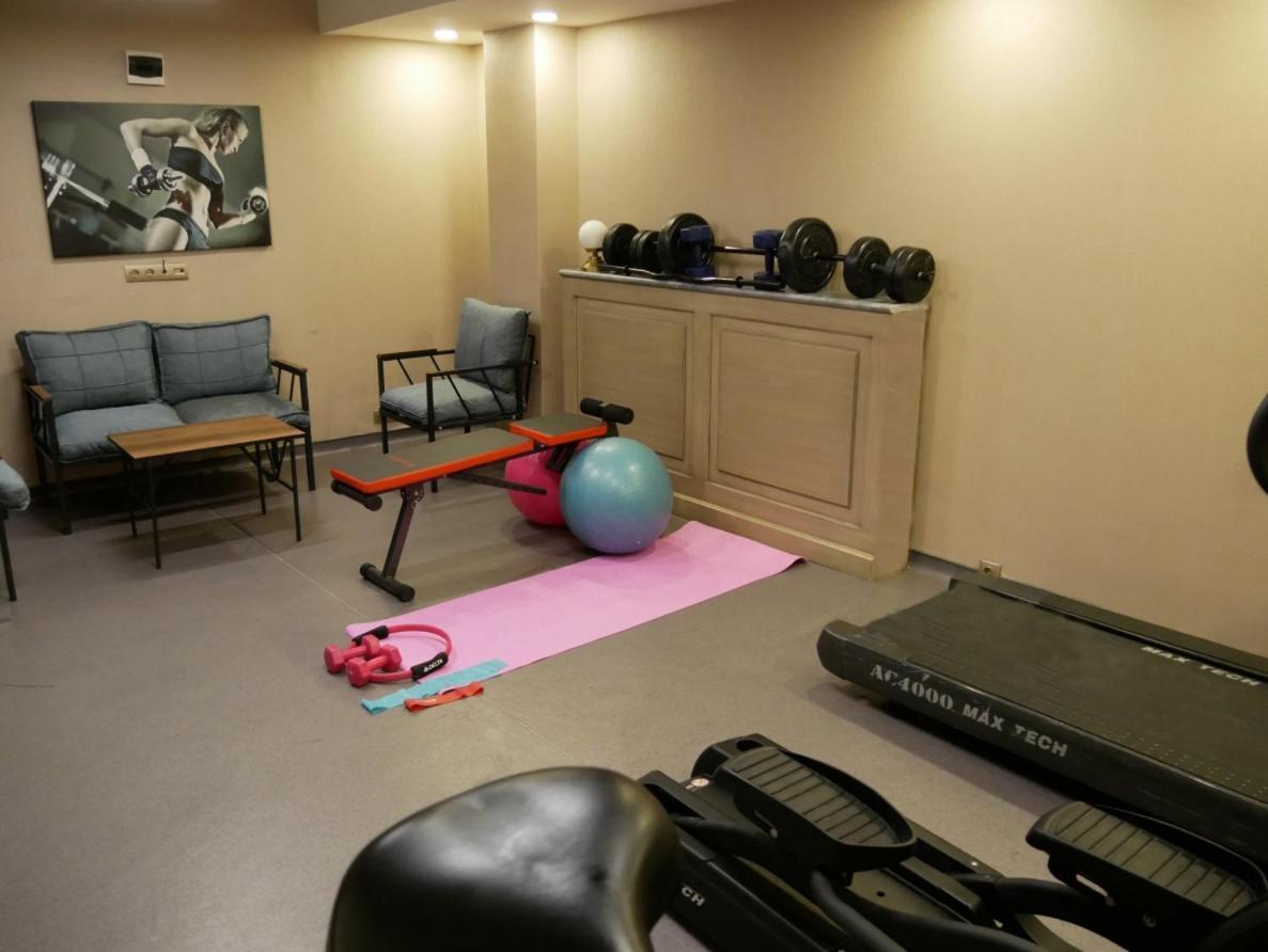Endless Comfort Taksim Hotel Istanboel