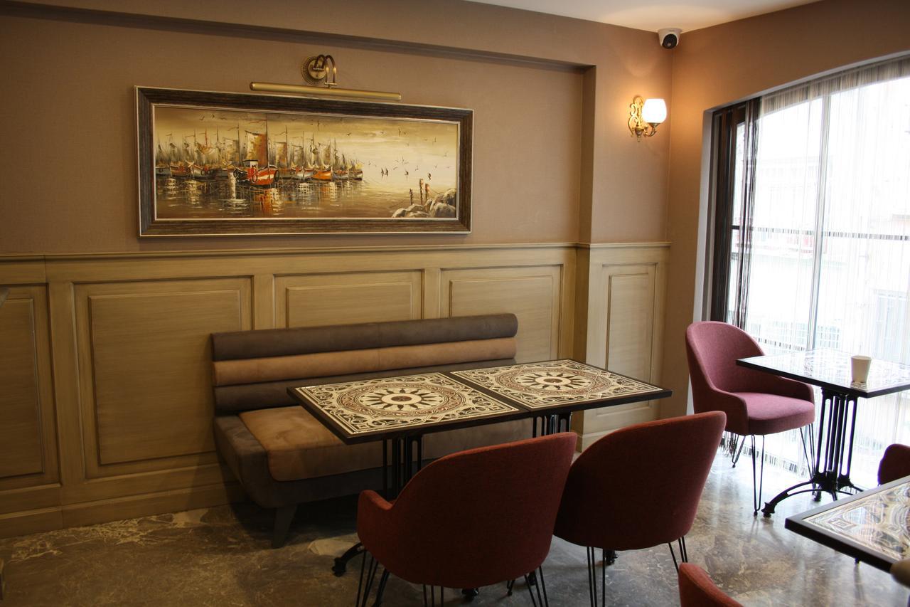 Endless Comfort Taksim Hotel Istanboel