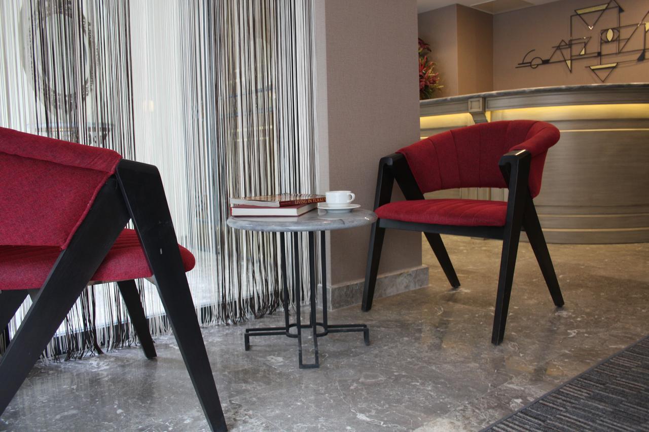 Endless Comfort Taksim Hotel Istanboel