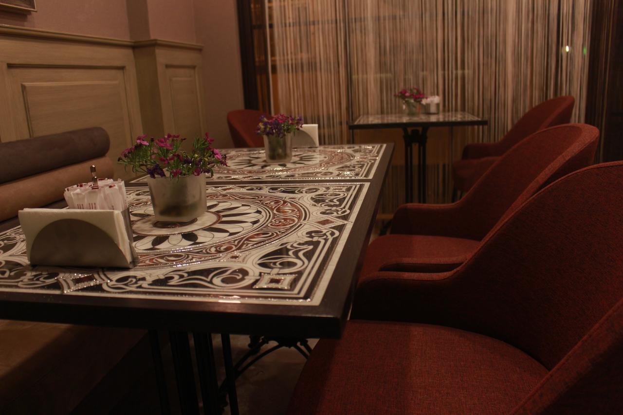 Hotel Endless Comfort Taksim Istanboel